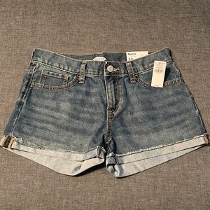 Girls Old Navy Denim Shorts